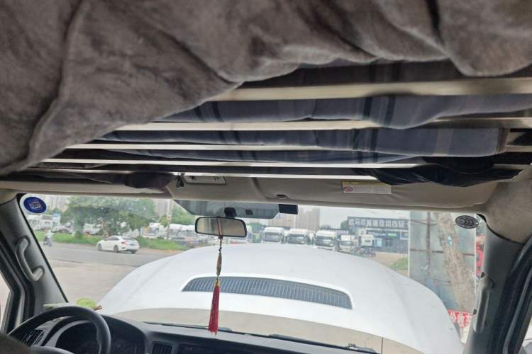 Used Foton Toano 2021 2.0T Manual Tongtu Long Wheelbase Mid-Height 5/6/7-Seater 4F20TC3 Headliner