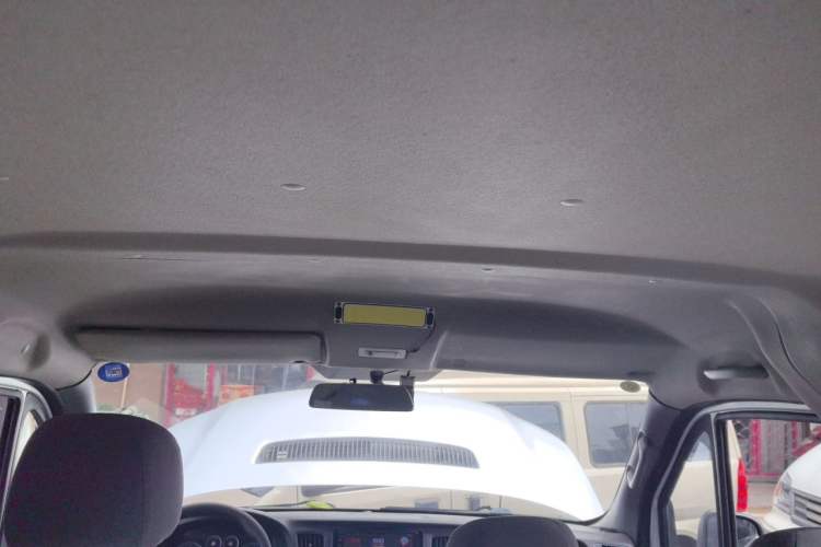 Used Foton Toano 2021 2.0T Manual Tongtu Short Wheelbase Flat Roof 5/6-Seater 4F20TC3 Headliner