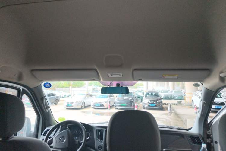 Used Foton Toano 2021 2.0T Manual Tongtu Long Wheelbase Mid-Height 5/6/7-Seater 4F20TC3 Headliner
