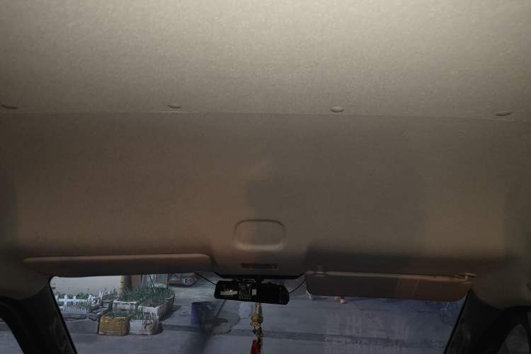 Used Foton Toano 2021 2.8T Manual Tongtu Long Wheelbase Mid-Height 5/6/7-Seater F2.8NS6B177L Headliner