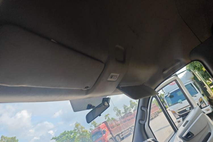 Used Foton Toano 2021 2.0T Manual Tongtu Long Wheelbase Mid-Height 5/6/7-Seater 4F20TC3 Headliner