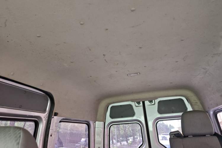 Used Foton Toano 2021 2.0T Manual Tongtu Short Wheelbase Mid-Height 5/6-Seater 4F20TC3 Headliner