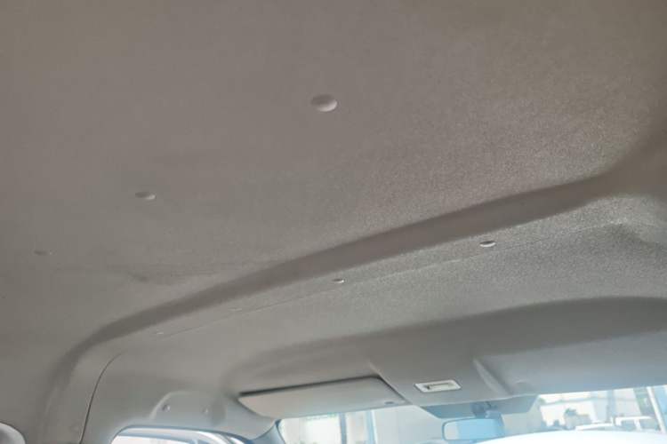 Used Foton Toano 2021 2.0T Manual Tongtu Short Wheelbase Flat Roof 5/6-Seater 4F20TC3 Headliner