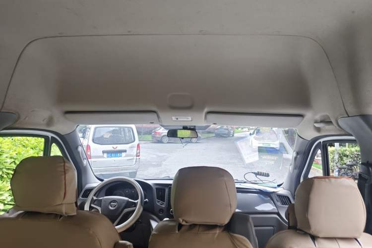 Used Foton Toano 2021 2.0T Manual Tongtu Extended-Wheelbase Mid-Roof 5/6/7-Seater 4F20TC3 Headliner