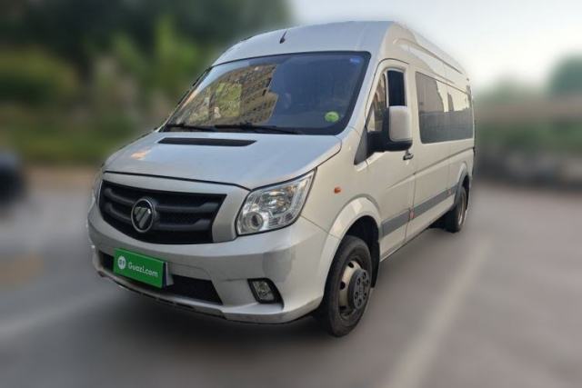 Used Foton Toano 2021 2.8T Manual Tongtu Extended-Wheelbase Mid-Roof 6/7-Seater F2.8 NS6B177L