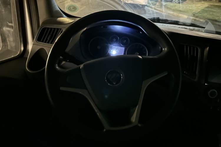 Used Foton Toano 2021 2.5T Automatic Tongtu Extended-Wheelbase 7-Seater D25TDIF1 Instrument Cluster