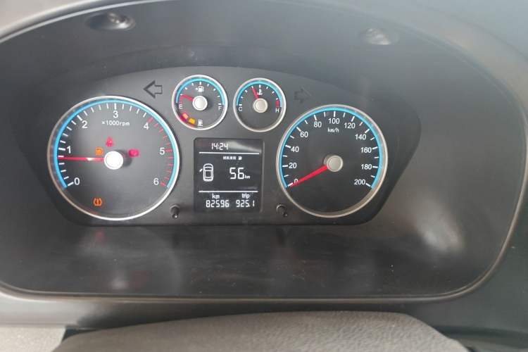 Used Foton Toano  Instrument Cluster