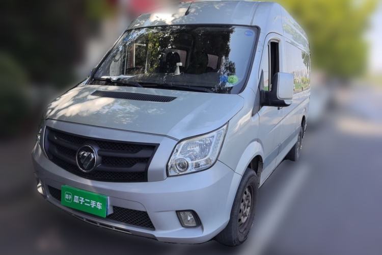 Used Foton Toano 2021 2.0T Manual Tongtu Long Wheelbase Mid-Height 5/6/7-Seater 4F20TC3 Guazi used car, China used car export, Used car for sale, Used  cars, Cheapest cars for sale