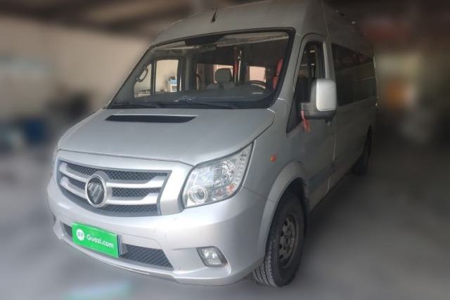 Used Foton Toano 2021 2.8T Manual Tongtu Extended-Wheelbase Mid-Roof 6/7-Seater F2.8 NS6B177L