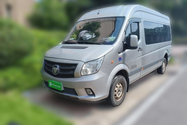 Used Foton Toano 2021 2.0T Manual Tongtu Extended-Wheelbase Mid-Roof 5/6/7-Seater 4F20TC3 Guazi used car, China used car export, Used car for sale, Used  cars, Cheapest cars for sale