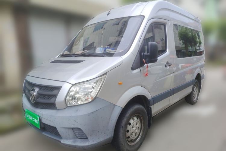 Used Foton Toano 2021 2.0T Manual Tongtu Short Wheelbase Mid-Height 5/6-Seater 4F20TC3 Guazi used car, China used car export, Used car for sale, Used  cars, Cheapest cars for sale