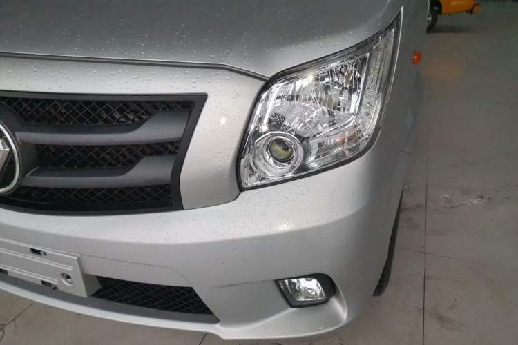 Used Foton Toano 2021 2.0T Manual Tongtu Extended-Wheelbase Mid-Roof 9-Seater 4F20TC3 Left Front Headlight