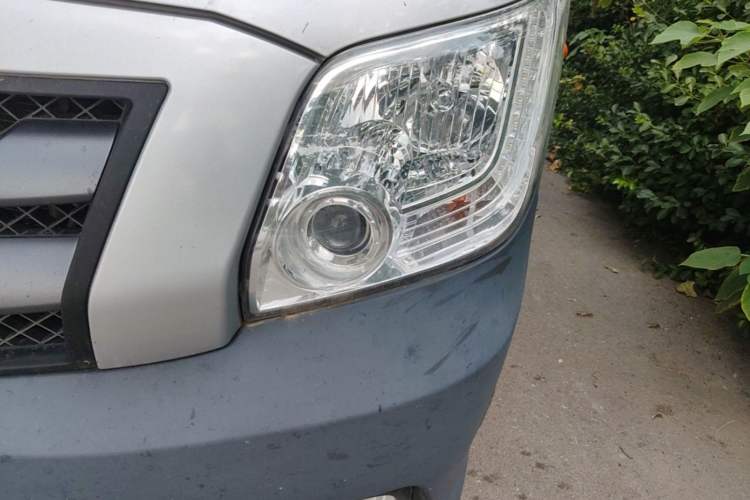 Used Foton Toano 2021 2.0T Manual Tongtu Short Wheelbase Mid-Height 3-Seater 4F20TC3 Left Front Headlight