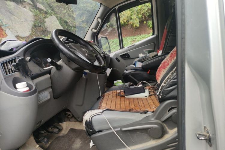 Used Foton Toano 2021 2.0T Manual Tongtu Long Wheelbase Mid-Height 5/6/7-Seater 4F20TC3 Left Front Seat