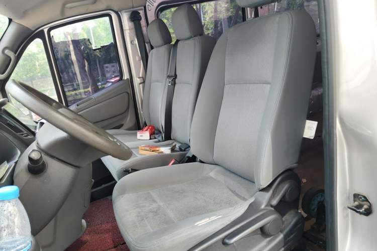 Used Foton Toano 2021 2.0T Manual Tongtu Short Wheelbase Mid-Height 5/6-Seater 4F20TC3 Left Front Seat