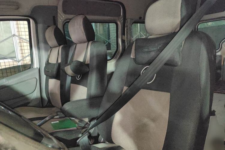 Used Foton Toano 2021 2.0T Manual Tongtu Long Wheelbase Ultra-High Roof 5/6/7-Seater 4F20TC3 Left Front Seat
