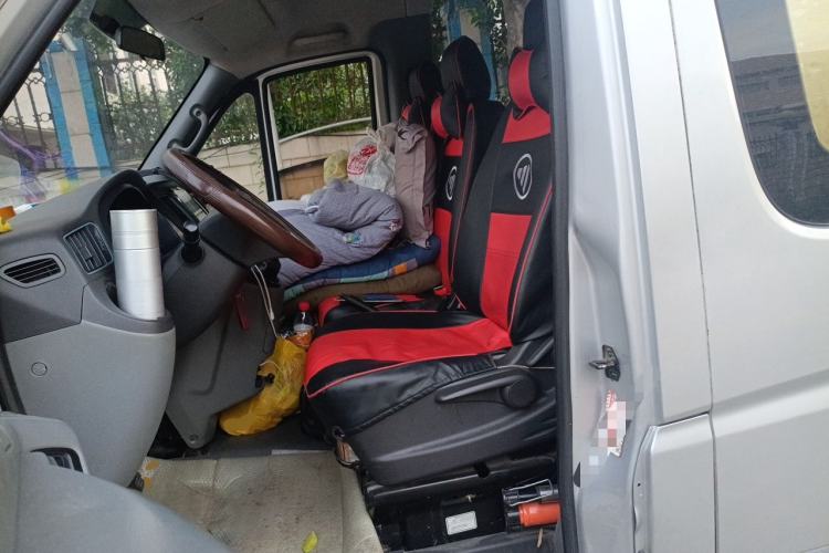 Used Foton Toano  Left Front Seat