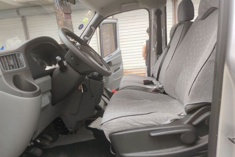 Used Foton Toano 2021 2.0T Manual Tongtu Short Wheelbase Mid-Height 5/6-Seater 4F20TC3 Left Front Seat