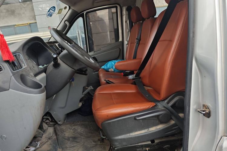 Used Foton Toano 2021 2.0T Manual Tongtu Short Wheelbase Flat Roof 3-Seater 4F20TC3 Left Front Seat