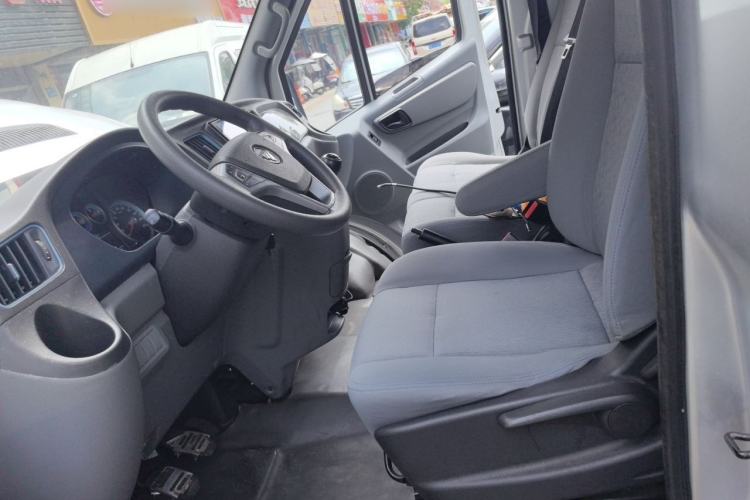 Used Foton Toano 2021 2.0T Manual Tongtu Short Wheelbase Flat Roof 5/6-Seater 4F20TC3 Left Front Seat