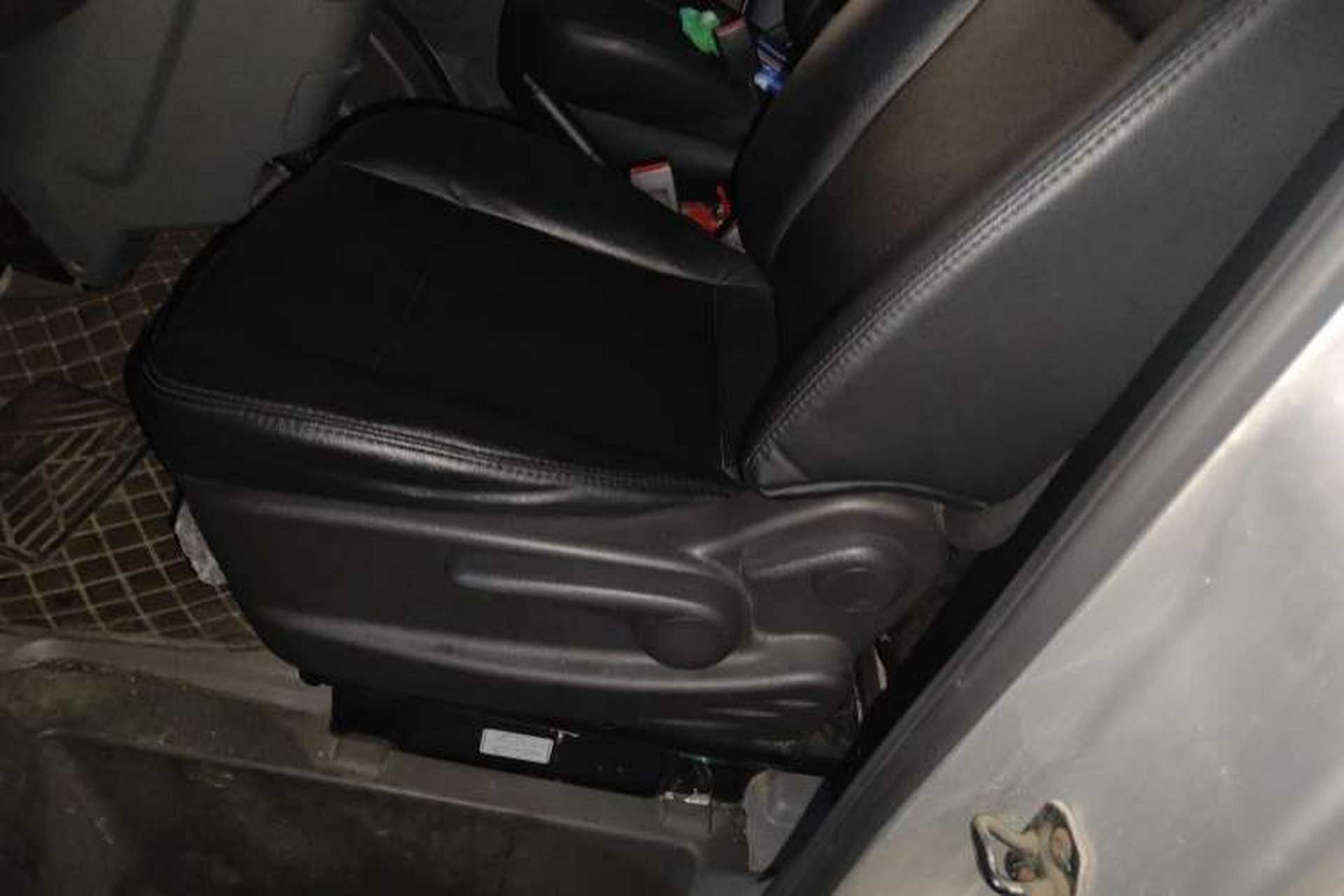 Used Foton Toano 2021 2.8T Manual Tongtu Long Wheelbase Mid-Height 5/6/7-Seater F2.8NS6B177L Left Front Seat