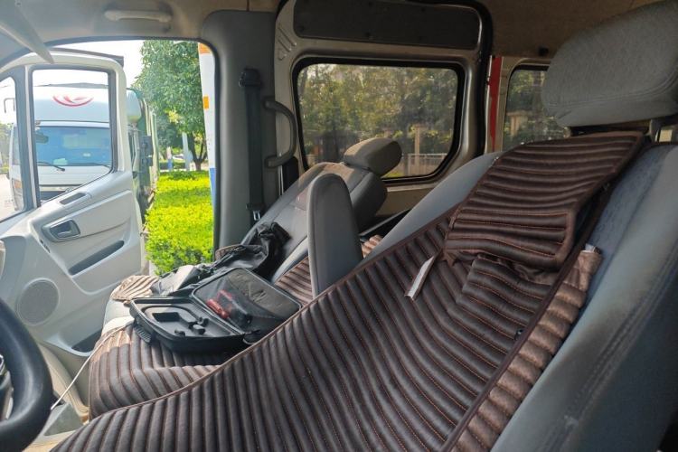 Used Foton Toano 2021 2.0T Manual Tongtu Long Wheelbase Mid-Height 5/6/7-Seater 4F20TC3 Left Front Seat