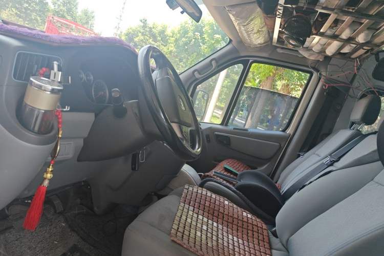 Used Foton Toano  Left Front Seat
