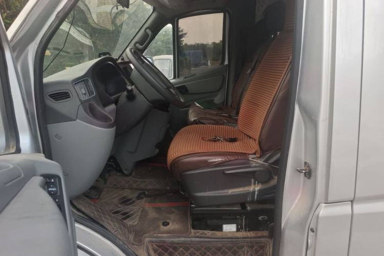 Used Foton Toano 2021 2.0T Manual Tongtu Short Wheelbase Mid-Height 5/6-Seater 4F20TC3 Left Front Seat