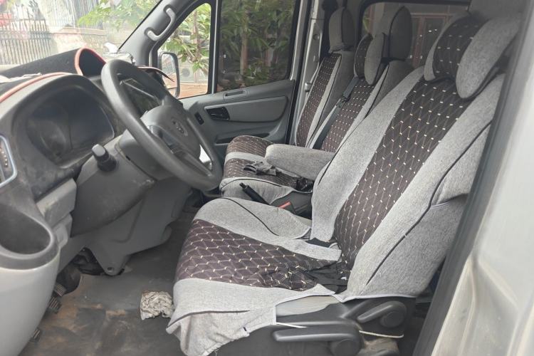 Used Foton Toano 2021 2.0T Manual Tongtu Short Wheelbase Mid-Height 5/6-Seater 4F20TC3 Left Front Seat