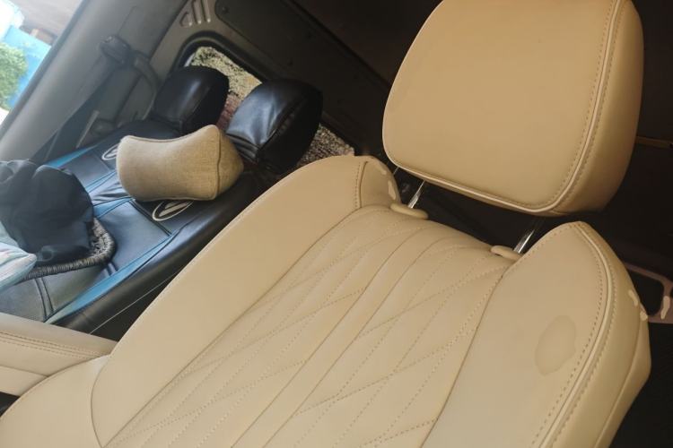 Used Foton Toano 2021 2.0T Manual Tongtu Long Wheelbase Mid-Height 5/6/7-Seater 4F20TC3 Left Rear Seat