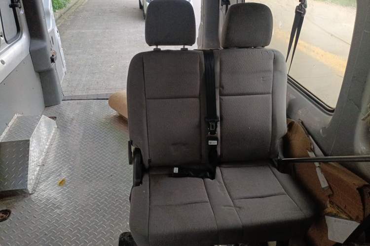 Used Foton Toano  Left Rear Seat