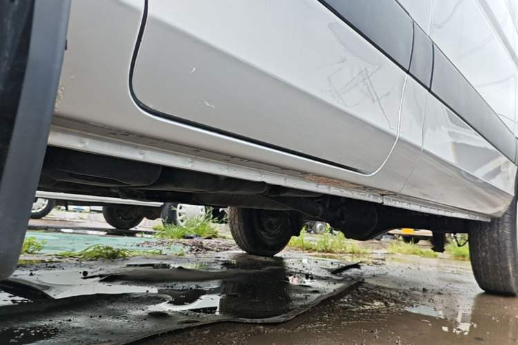 Used Foton Toano 2021 2.0T Manual Tongtu Short Wheelbase Mid-Height 5/6-Seater 4F20TC3 Left Side Sill