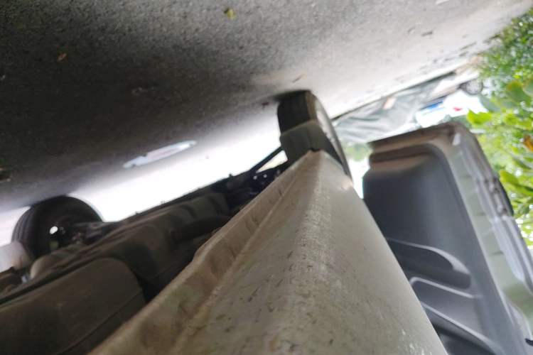 Used Foton Toano 2021 2.0T Manual Tongtu Short Wheelbase Mid-Height 3-Seater 4F20TC3 Left Side Sill