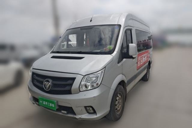 Used Foton Toano 2021 2.0T Manual Tongtu Long Wheelbase Mid-Height 5/6/7-Seater 4F20TC3