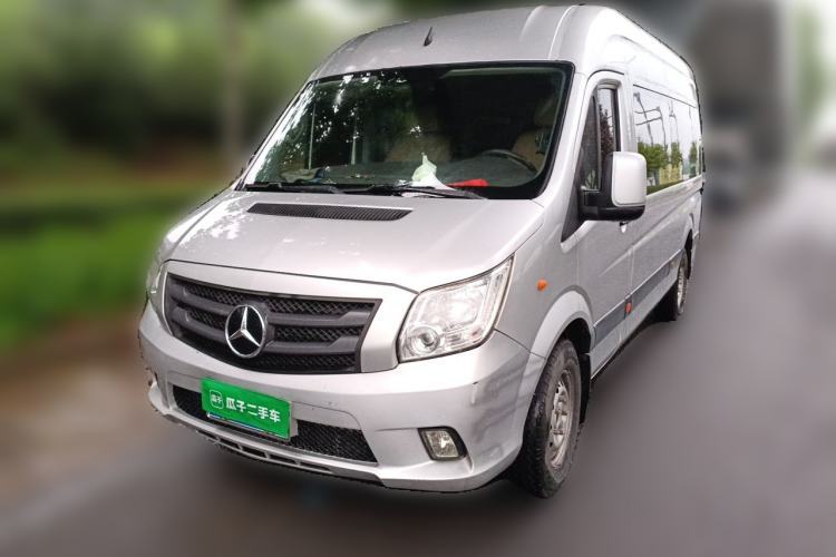 Used Foton Toano 2021 2.0T Manual Tongtu Extended-Wheelbase Mid-Roof 9-Seater 4F20TC3 Guazi used car, China used car export, Used car for sale, Used cars, Cheapest cars for sale