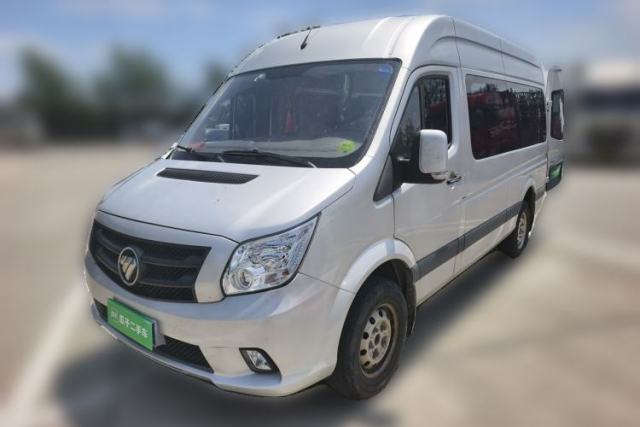 Używany Foton Toano 2021 2.0T Manual Tongtu Long Wheelbase Mid-Height 5/6/7-Seater 4F20TC3