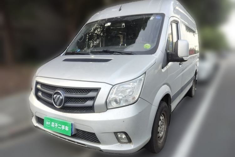 Used Foton Toano 2021 2.0T Manual Tongtu Long Wheelbase Mid-Height 5/6/7-Seater 4F20TC3 Guazi used car, China used car export, Used car for sale, Used  cars, Cheapest cars for sale