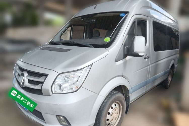 Used Foton Toano 2021 2.0T Manual Tongtu Long Wheelbase Mid-Height 5/6/7-Seater 4F20TC3 Guazi used car, China used car export, Used car for sale, Used  cars, Cheapest cars for sale