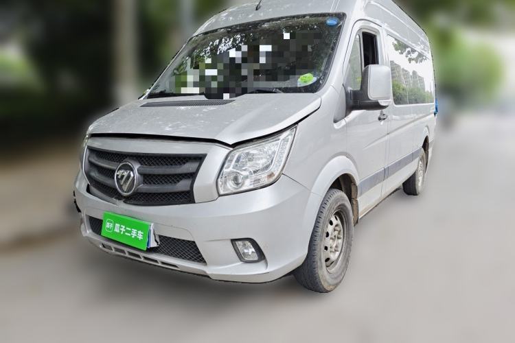 Used Foton Toano 2021 2.0T Manual Tongtu Long Wheelbase Mid-Height 5/6/7-Seater 4F20TC3 Guazi used car, China used car export, Used car for sale, Used  cars, Cheapest cars for sale
