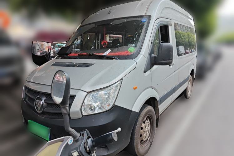 Used Foton Toano 2021 2.0T Manual Tongtu Short Wheelbase Mid-Height 5/6-Seater 4F20TC3 Guazi used car, China used car export, Used car for sale, Used  cars, Cheapest cars for sale