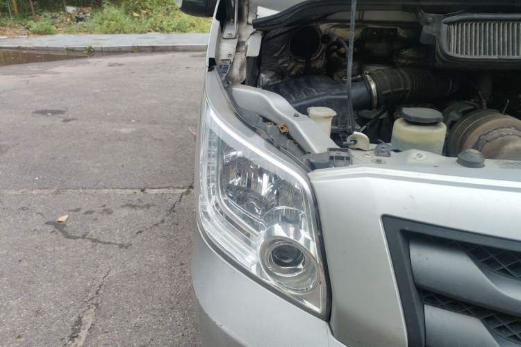 Used Foton Toano 2021 2.0T Manual Tongtu Long Wheelbase Mid-Height 5/6/7-Seater 4F20TC3 Right Front Headlight