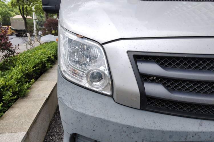 Used Foton Toano 2021 2.0T Manual Tongtu Short Wheelbase Mid-Height 5/6-Seater 4F20TC3 Right Front Headlight