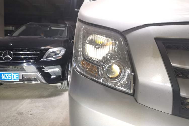 Used Foton Toano 2021 2.0T Manual Tongtu Short Wheelbase Mid-Height 5/6-Seater 4F20TC3 Right Front Headlight