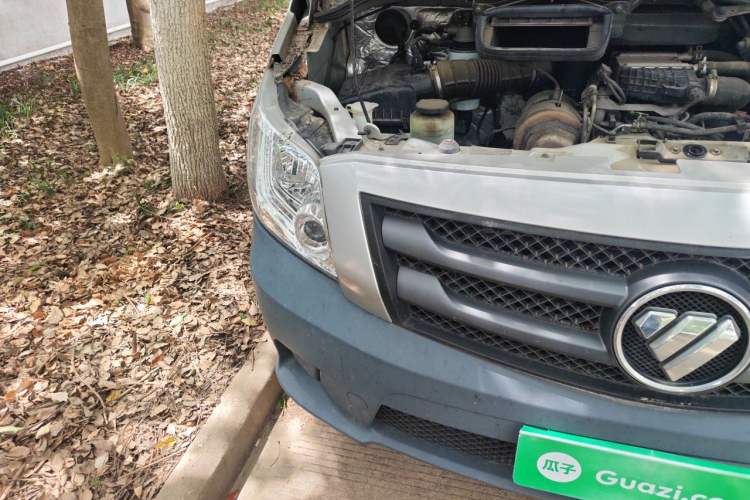 Used Foton Toano 2021 2.0T Manual Tongtu Short Wheelbase Mid-Height 5/6-Seater 4F20TC3 Right Front Headlight