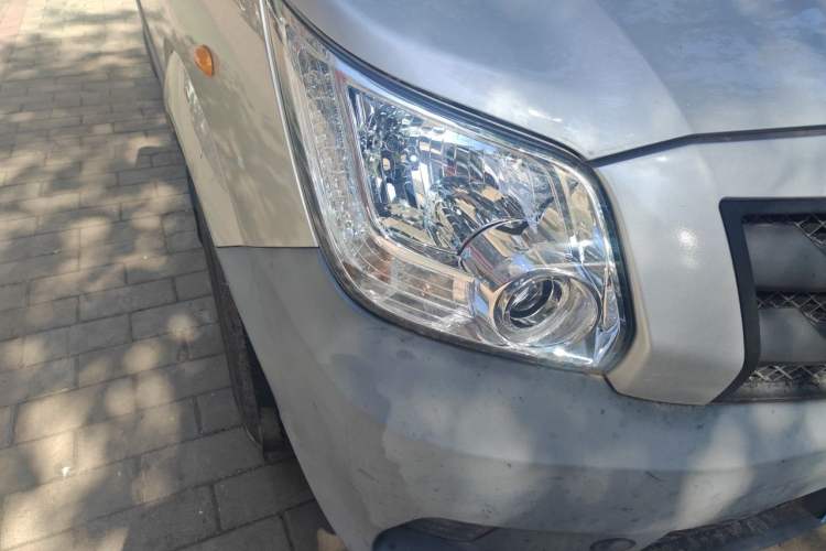 Used Foton Toano 2021 2.0T Manual Tongtu Short Wheelbase Flat Roof 5/6-Seater 4F20TC3 Right Front Headlight