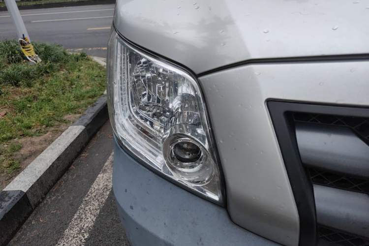 Used Foton Toano 2021 2.0T Manual Tongtu Short Wheelbase Flat Roof 5/6-Seater 4F20TC3 Right Front Headlight