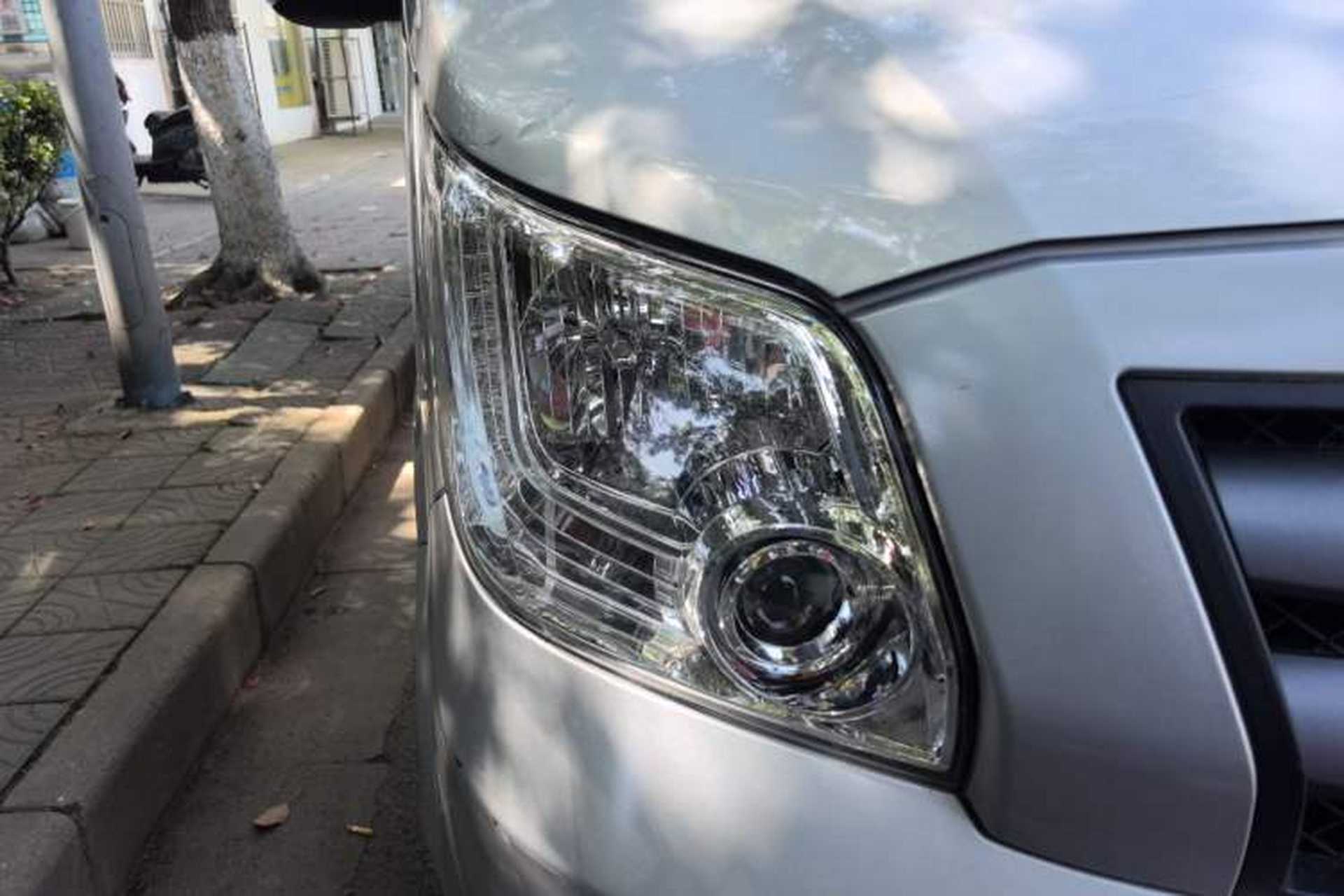 Used Foton Toano 2021 2.0T Manual Tongtu Long Wheelbase Mid-Height 5/6/7-Seater 4F20TC3 Right Front Headlight