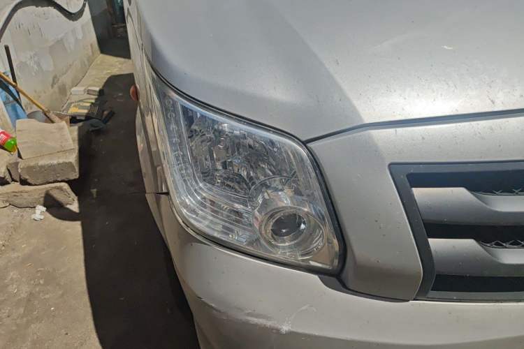 Used Foton Toano 2021 2.0T Manual Tongtu Short Wheelbase Mid-Height 5/6-Seater 4F20TC3 Right Front Headlight
