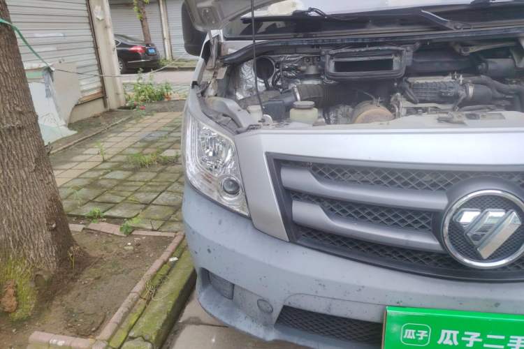 Used Foton Toano 2021 2.0T Manual Tongtu Short Wheelbase Mid-Height 5/6-Seater 4F20TC3 Right Front Headlight