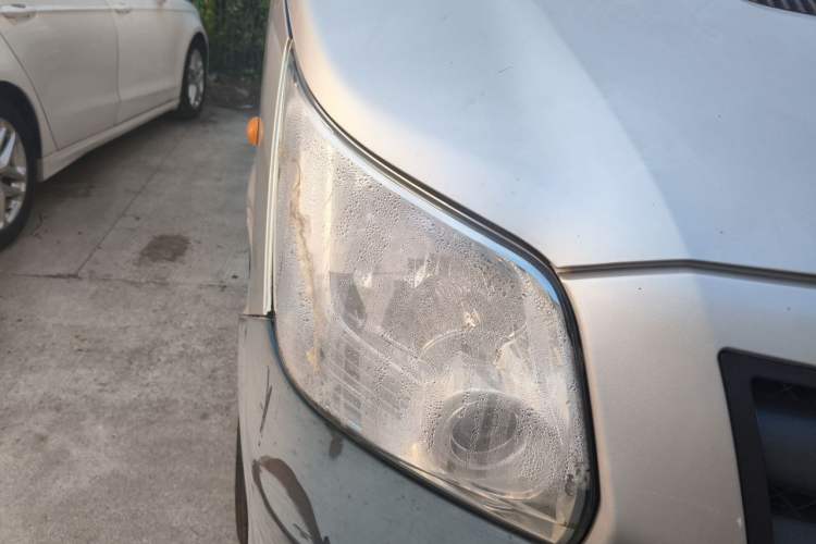 Used Foton Toano 2021 2.0T Manual Tongtu Short Wheelbase Mid-Height 3-Seater 4F20TC3 Right Front Headlight
